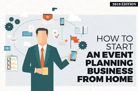 How To Start An Event Planning Business From Home Updated 2018