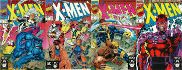 comic books in the 1990s ed