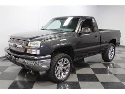 2003 Chevrolet Silverado For