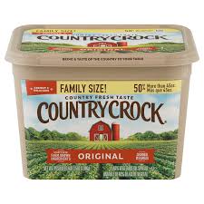 country crock 40 vegetable oil spread