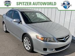 Used Acura Tsx For Under 7 000