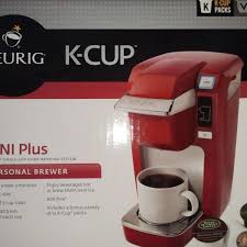 keurig coffee mini plus b30 brewing