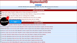 SkymoviesHD: New link to watch Movies in 2022 | FCT