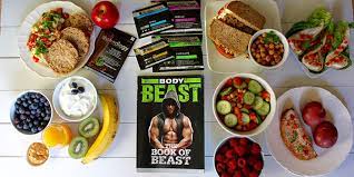eat on the body beast eating plan
