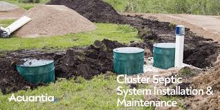 community and cer septic systems