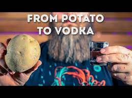 how to make vodka at home a master