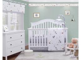 girl nursery crib bedding sets