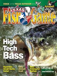 Texas Fish Game April 2019 By Texas Fish Game Issuu