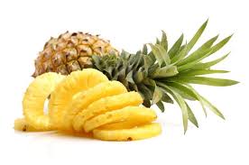 pineapple allergy symptoms causes