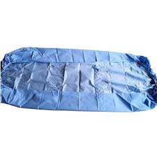 Hospital Bed Covers Nonwoven Bed