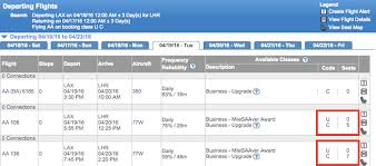 International American Airlines Upgrades Are Getting Easier