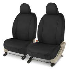 Endura 1st Row Black Custom Seat Covers