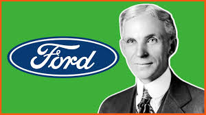 ford success story history business