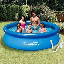 best inflatable pools for summer 2024