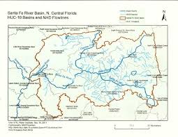 Maps Our Santa Fe River Inc