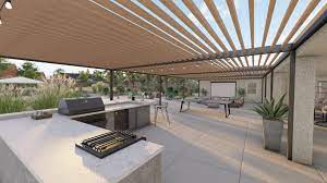 Outdoor Kitchen Guide Cost And Design