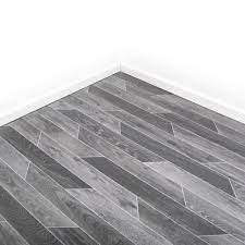 grey lino flooring charcoal oak shade