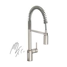 Moen Align 1 Handle Pre Rinse Spring