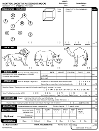 A score of 26 or over is considered to be normal. Montreal Cognitive Assessment An Overview Sciencedirect Topics