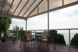 Use Natural Light Patio Covers To Enjoy