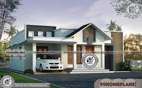 Duplex House Plans With South Indian