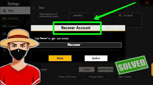 Now visit free fire rewards redemption site. Garena Free Fire How To Recover Lost Free Fire Account