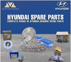 cars hyundai spare parts for automotive