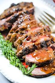 That's where a sauce comes in. Beef Tenderloin Recipe With Port Wine Cranberry Sauce Beef Tenderloin Recipes Tenderloin Recipes Perfect Beef Tenderloin