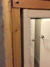 Prehung Smaller Door For Attic Access