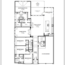 Design 2916w By Perry Homes Floor Plan