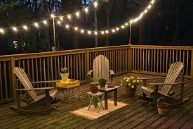 Several Types Of Outdoor Lighting Could