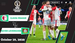 Bayer 04 leverkusen und slavia prag wann: Slavia Prague Vs Bayer Leverkusen Prediction C2 Cup 10 29
