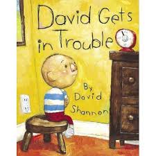 › visit amazon's david shannon page. David Gets In Trouble David Books Shannon By David Shannon Hardcover Target