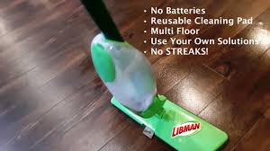 libman spray mop you