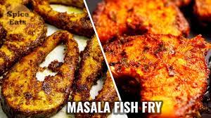 easy fish fry recipes masala fish fry