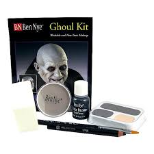 ben nye hk haloween and charachter kit
