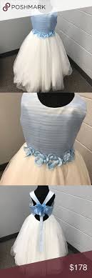 Flower Girl Dress Style 117355 Designer Joan Calabrese