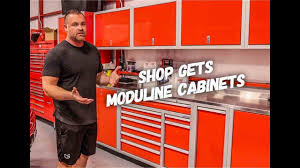 gets moduline cabinets you