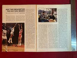 Louisville Basketball Star Darrell Griffith 2-page 1979 Print Article | eBay