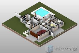 Double Y House Plan South Africa
