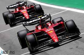 racefans round up ferrari expect to be