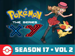 Prime Video: Pokemon the Series: XY