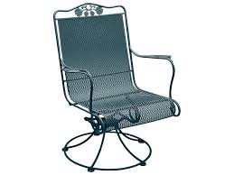 Swivel Rocker Dining Arm Chair