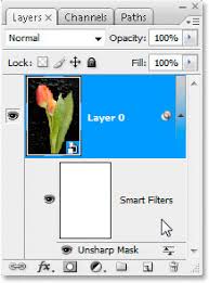 smart filter in photo cs3