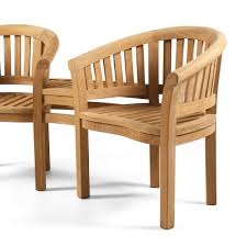 Windsor 2 Person Teak Companion Set