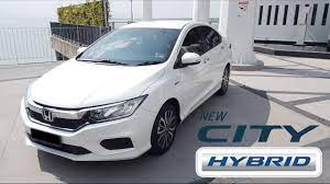 Honda cars in malaysia price list 2020. 2019 Honda City 1 5 Sport Hybrid Malaysia Full Walk Around Review Youtube