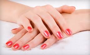 manicures capital nails groupon