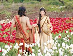 Image result for pandu and kunti