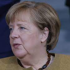 Angela Merkel to bow out with ceremony live on German TV | Angela Merkel