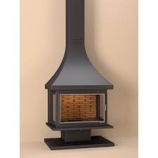 Panoramic Fireplace Focgrup 16kw With